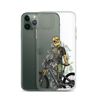 Sons of Battery® - E-MTB Brand & Community Shred or Alive - iPhone-Hülle E-Bike-Community