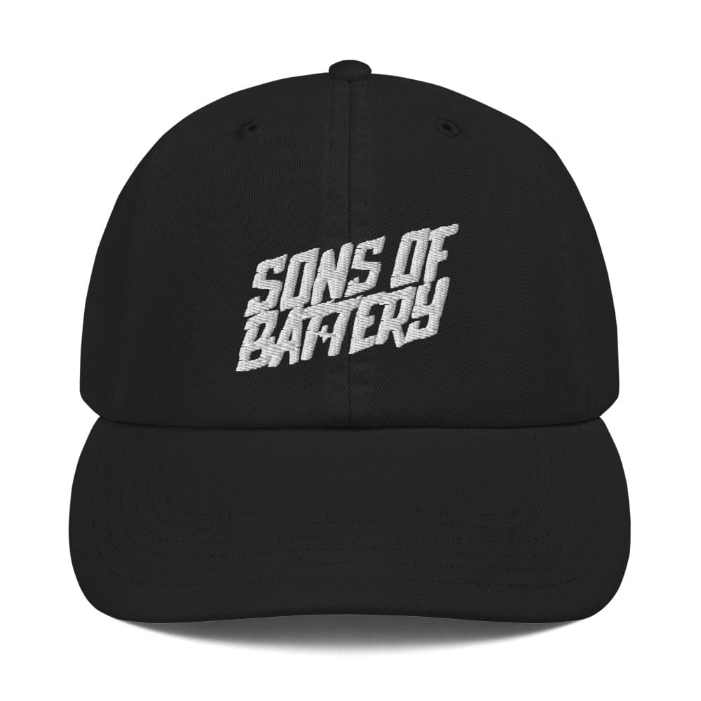 SoB Champion-Dad-Cap - Sons of Battery® - E-MTB Brand & Community