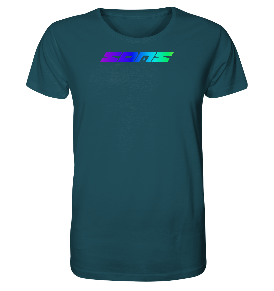 Sons of Battery® - E-MTB Brand & Community Unisex-Shirts Stargazer / XS SONS Rainbow - Organic Shirt (Flip Label) E-Bike-Community