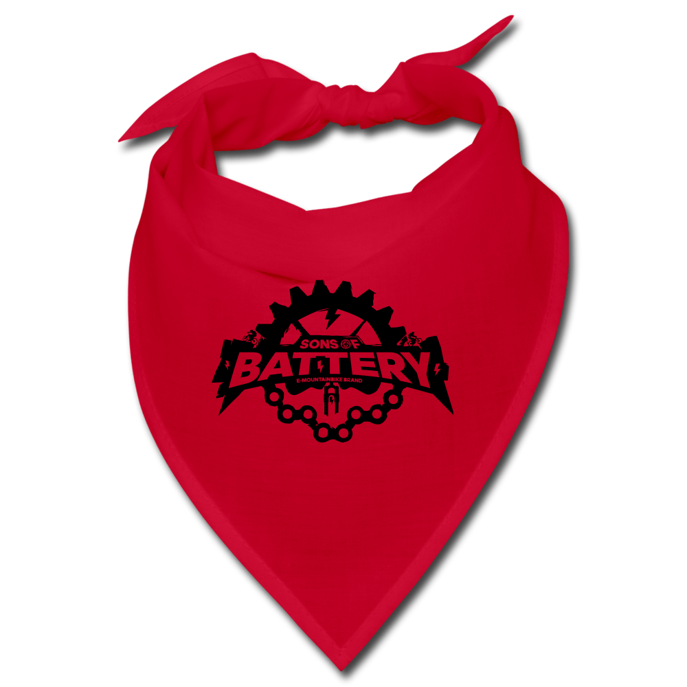 Rough Skull Bandana - Sons of Battery® - E-MTB Brand & Community