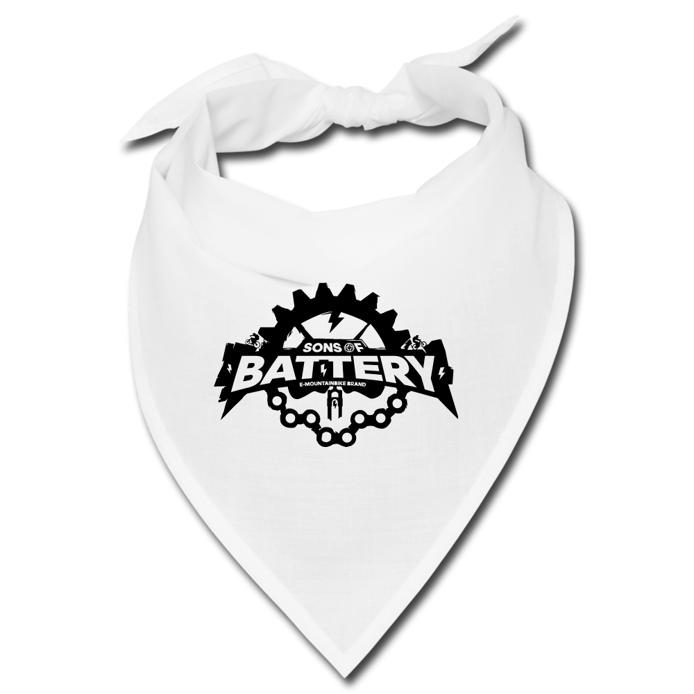 Rough Skull Bandana - Sons of Battery® - E-MTB Brand & Community