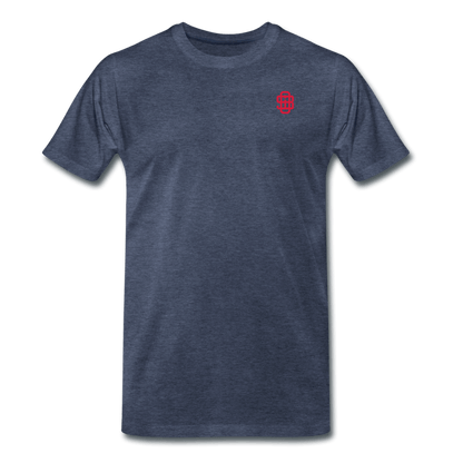 Vintage SoB - Männer Premium T-Shirt - Sons of Battery® - E-MTB Brand & Community
