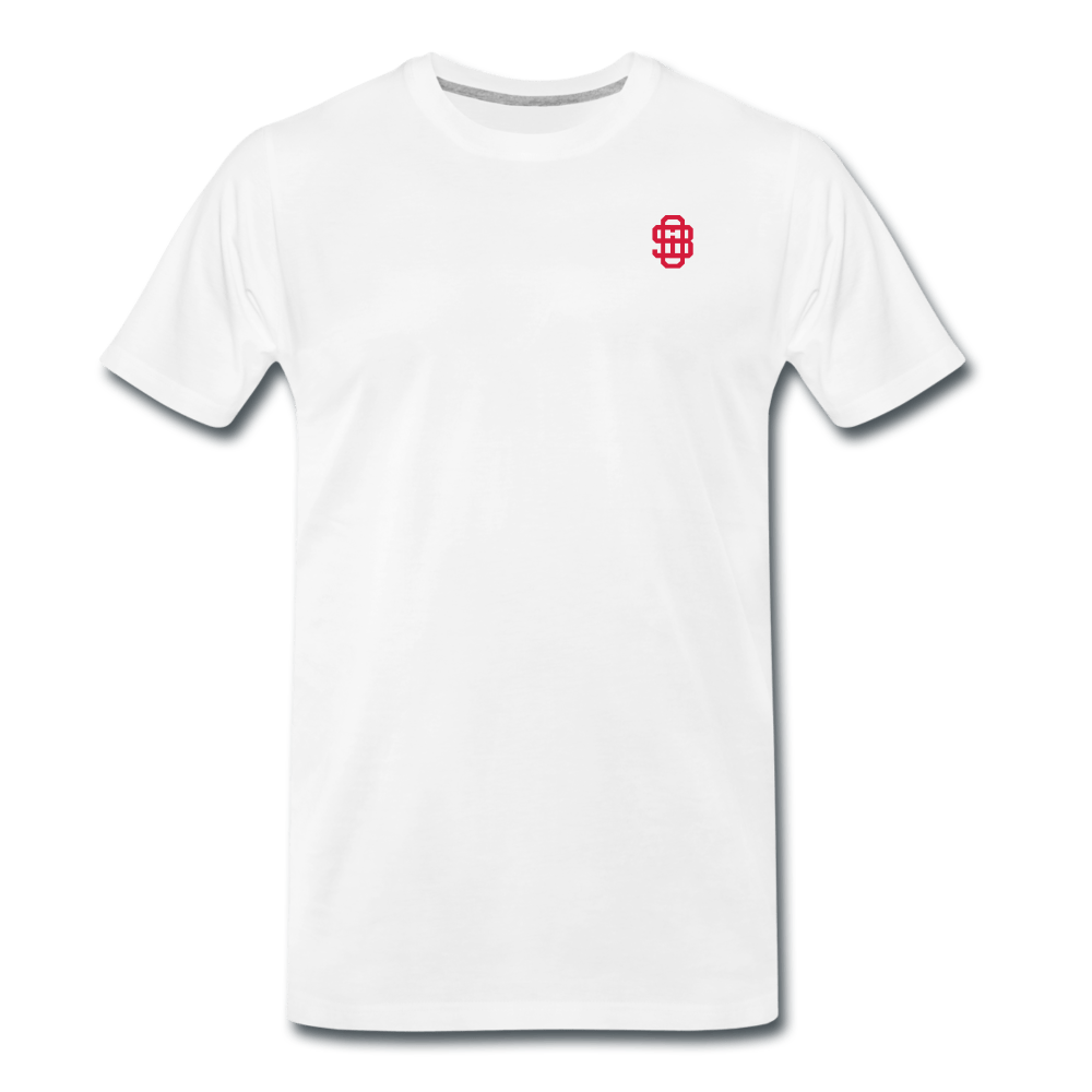Vintage SoB - Männer Premium T-Shirt - Sons of Battery® - E-MTB Brand & Community
