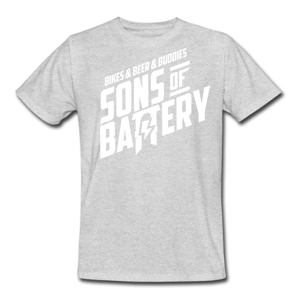3B - Russel Athletic Shirt - Sons of Battery® - E-MTB Brand & Community