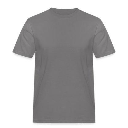 SPOD Männer Workwear T-Shirt Grau / S Ride or Die Russell Athletic  T-Shirt E-Bike-Community