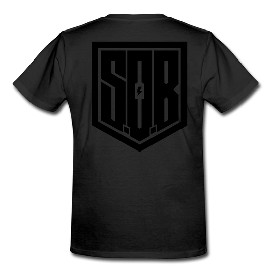 SOB BLACKLINE - Russel Athletics Shirt - Sons of Battery® - E-MTB Brand & Community