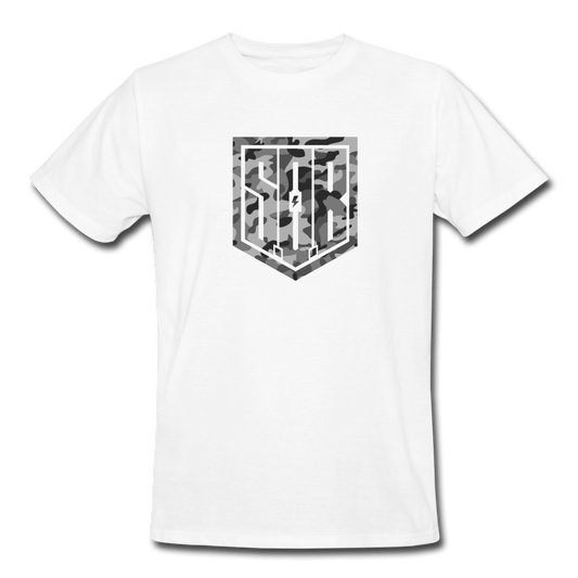 SOB Camp - Männer T-Shirt - RUSSELL ATHLETICS - Sons of Battery® - E-MTB Brand & Community