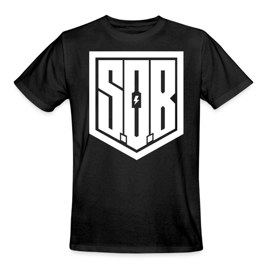 SPOD Männer Workwear T-Shirt S SoB Russel Athletics - Männer Workwear T-Shirt E-Bike-Community