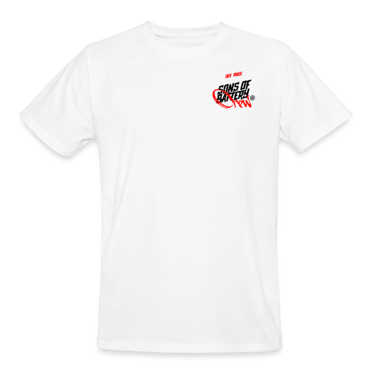 SPOD Männer Workwear T-Shirt S sonscrew spraesiMänner Workwear T-Shirt E-Bike-Community