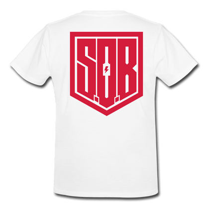 SoB REDLINE - Russel Athletics Shirt - Sons of Battery® - E-MTB Brand & Community