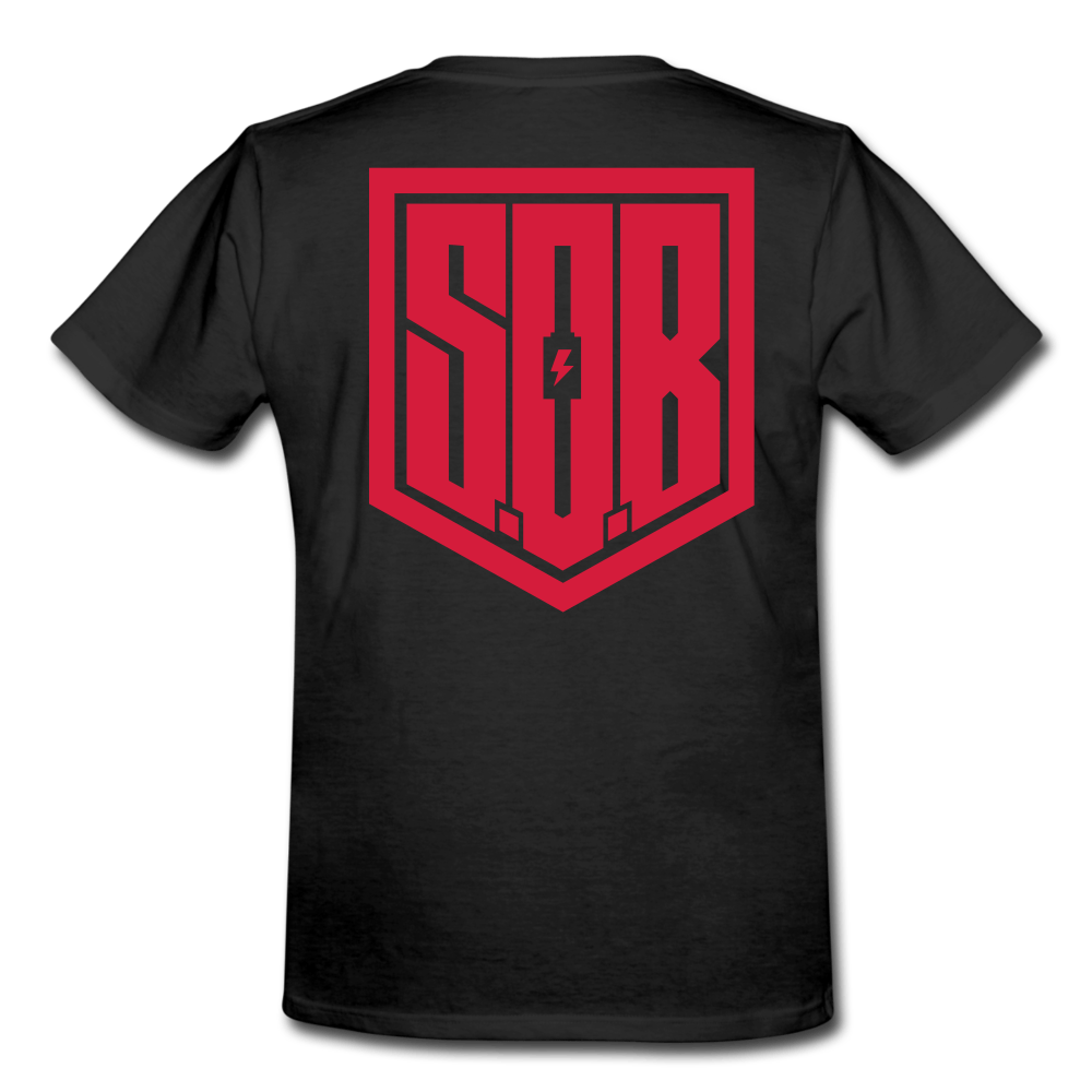 SoB REDLINE - Russel Athletics Shirt - Sons of Battery® - E-MTB Brand & Community