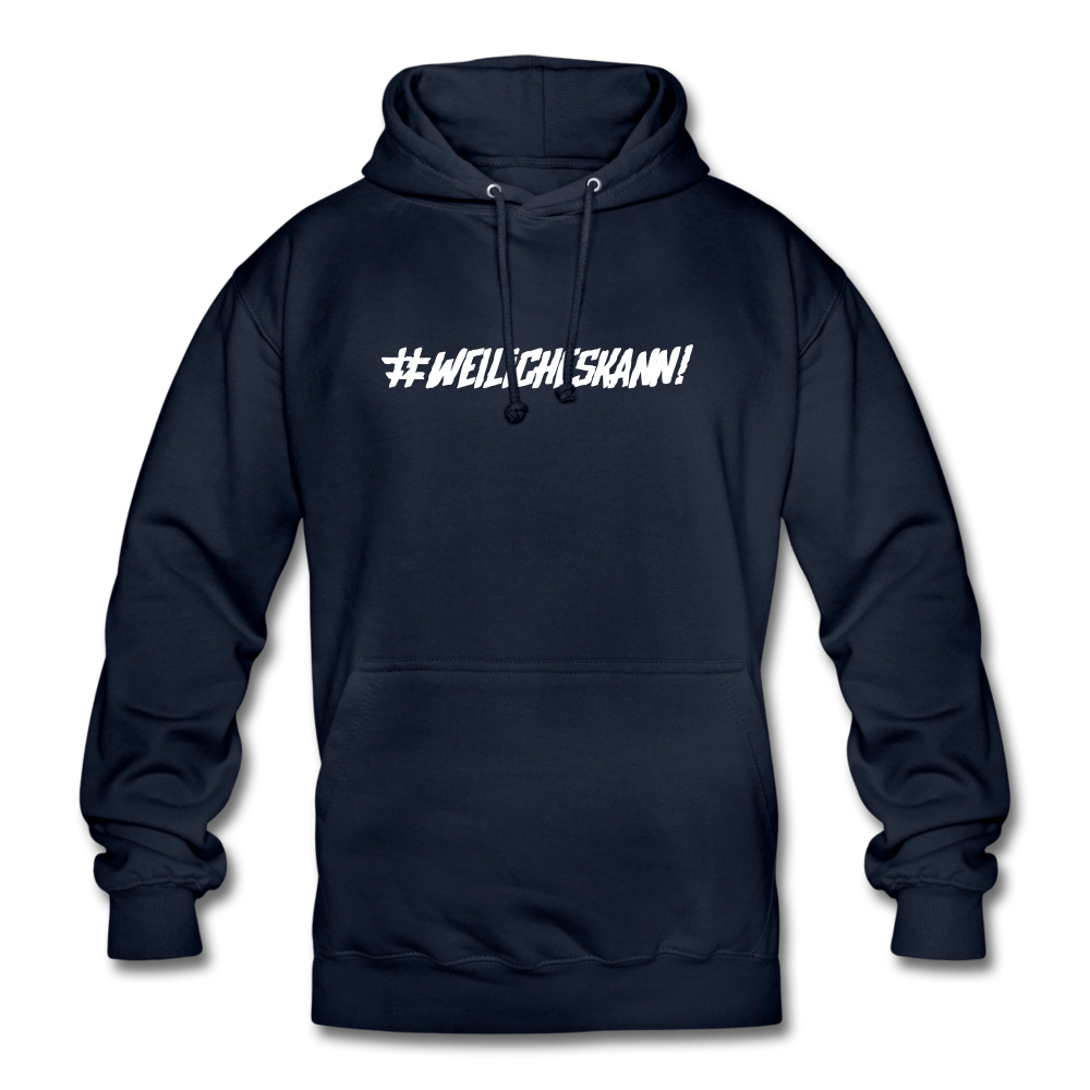 Weil ich es kann! - Sons of Battery - Unisex Hoodie - Sons of Battery® - E-MTB Brand & Community