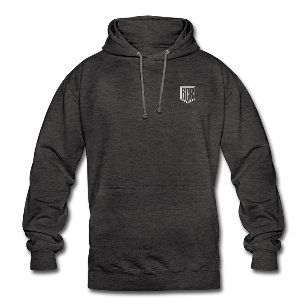 SONS OF BATTERY - OUTLINE - Unisex Hoodie - Sons of Battery® - E-MTB Brand & Community